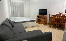 Estudio Santa Ana, Con Piscina 4Min Playa Y Aire Acondicionado